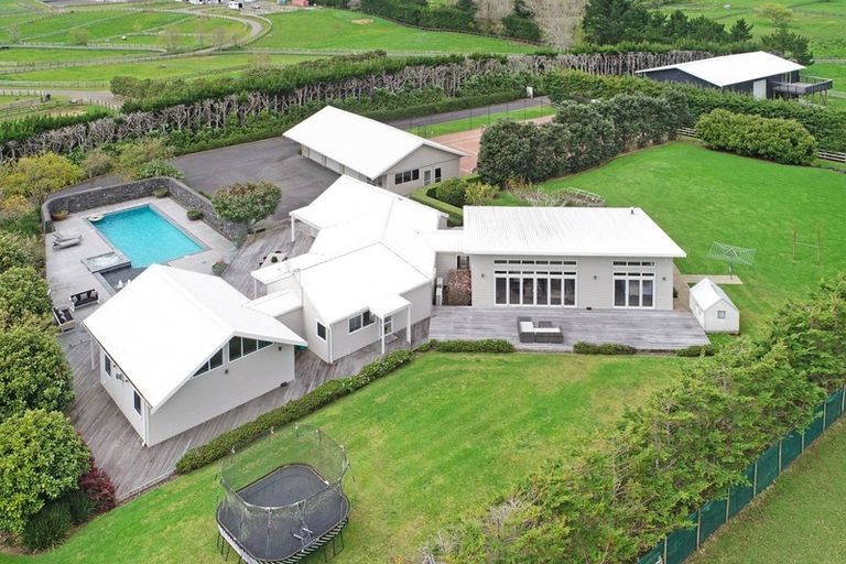 Photo of property in 190b Ellett Road, Karaka, Papakura, 2580