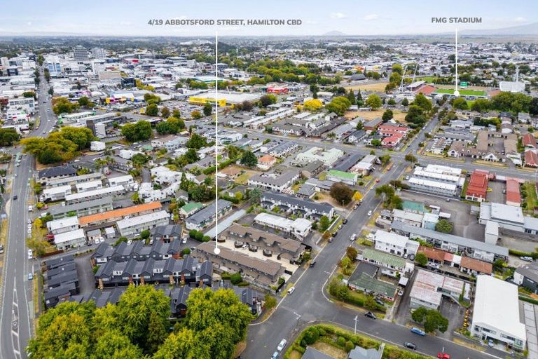 Photo of property in 4/19 Abbotsford Street, Whitiora, Hamilton, 3200