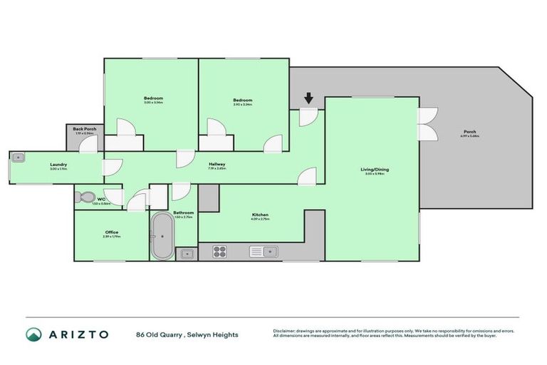 Photo of property in 86 Old Quarry Road, Selwyn Heights, Rotorua, 3015