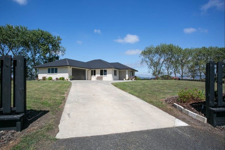 Photo of property in 87 Te Hoe Road, Orini, Taupiri, 3792