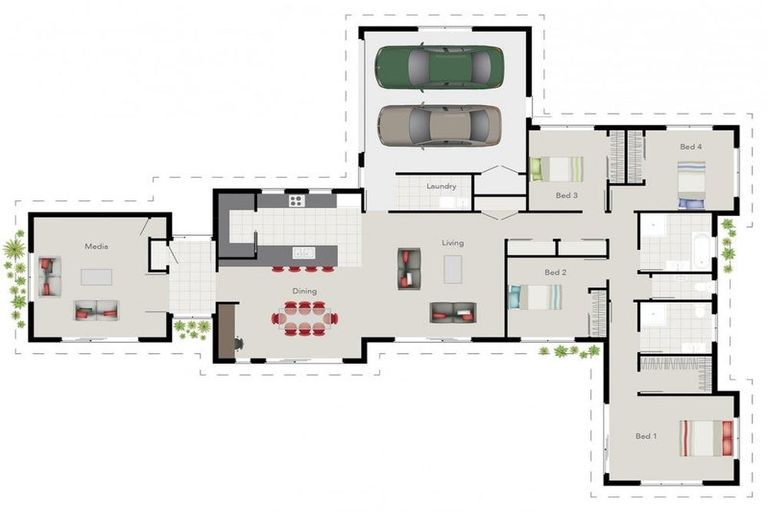 Photo of property in 23 Robert Might Road, Kumeu, 0810