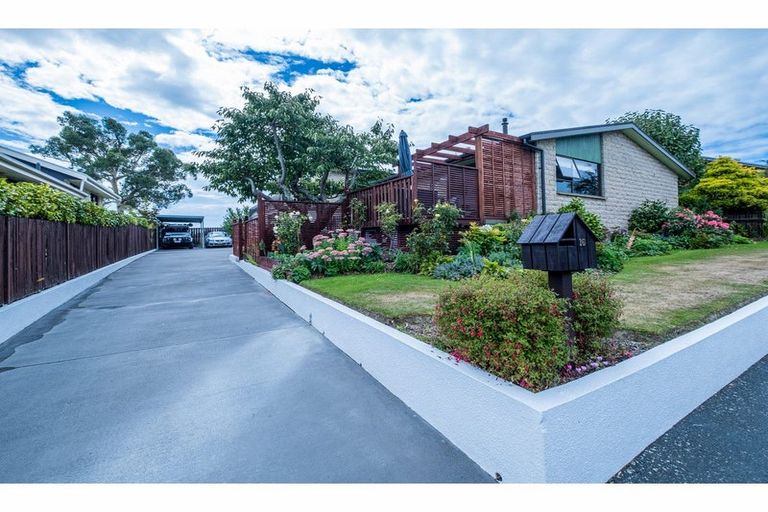 Photo of property in 16 Monowai Place, Glenwood, Timaru, 7910