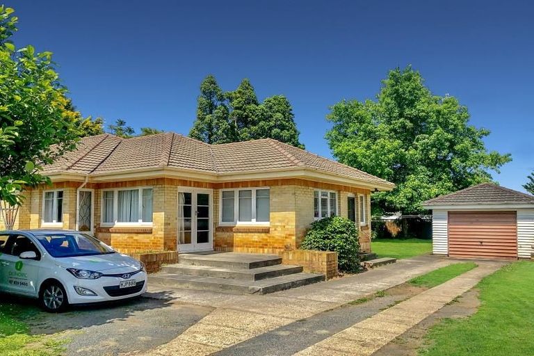 Photo of property in 425 Ulster Street, Beerescourt, Hamilton, 3200