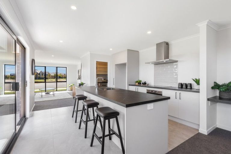 Photo of property in 573 East Maddisons Road, Rolleston, 7614