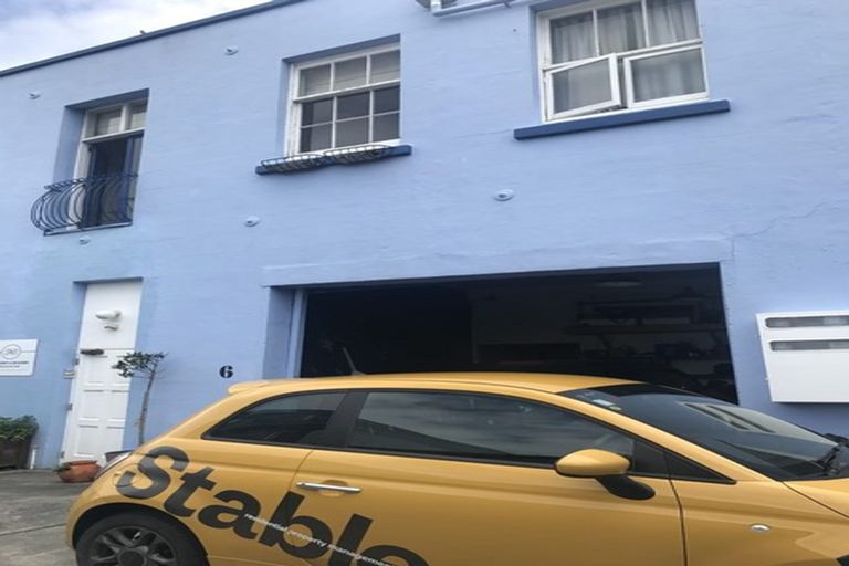 Photo of property in 7/2 King Street, Mount Cook, Wellington, 6021