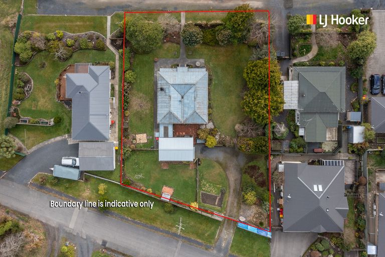 Photo of property in 288 Gladstone Road North, Mosgiel, 9092