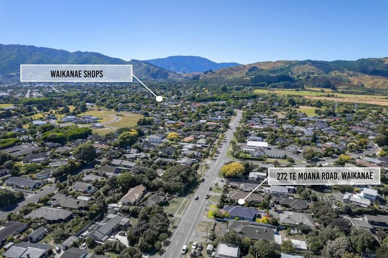 Photo of property in 272 Te Moana Road, Waikanae, 5036
