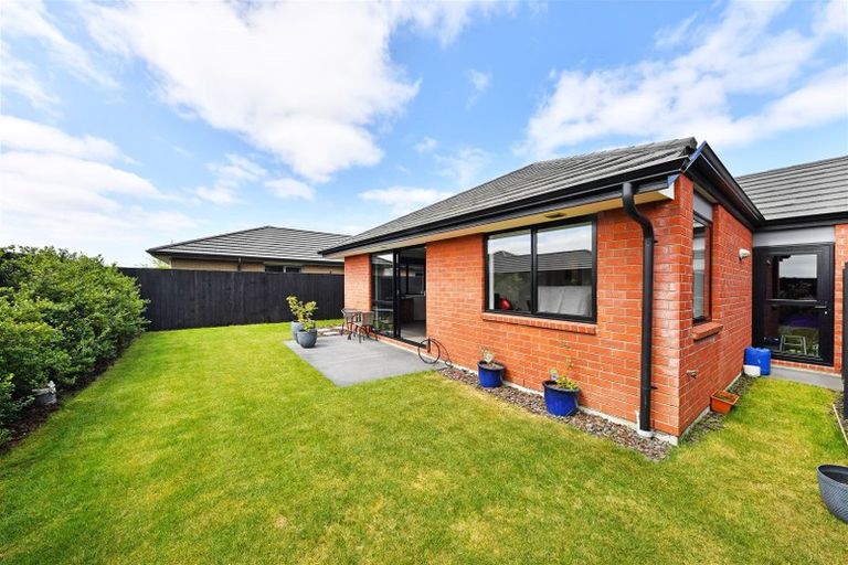 Photo of property in 5 Limbrick Crescent, Wigram, Christchurch, 8042