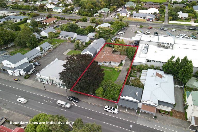 Photo of property in 134 Main Street, Greytown, 5712