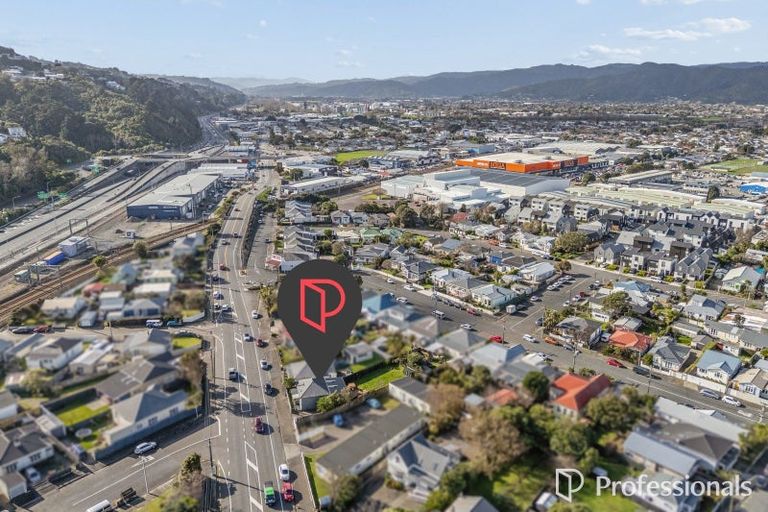 Photo of property in 168 Hutt Road, Petone, Lower Hutt, 5012