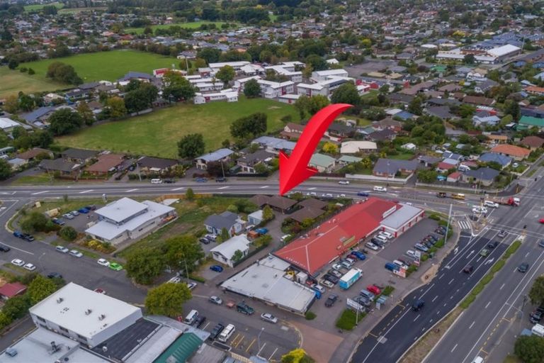 Photo of property in 4b Coppell Place, Hillmorton, Christchurch, 8025