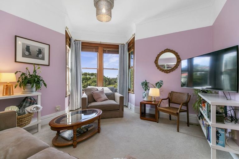Photo of property in 60 Norway Street, Aro Valley, Wellington, 6012