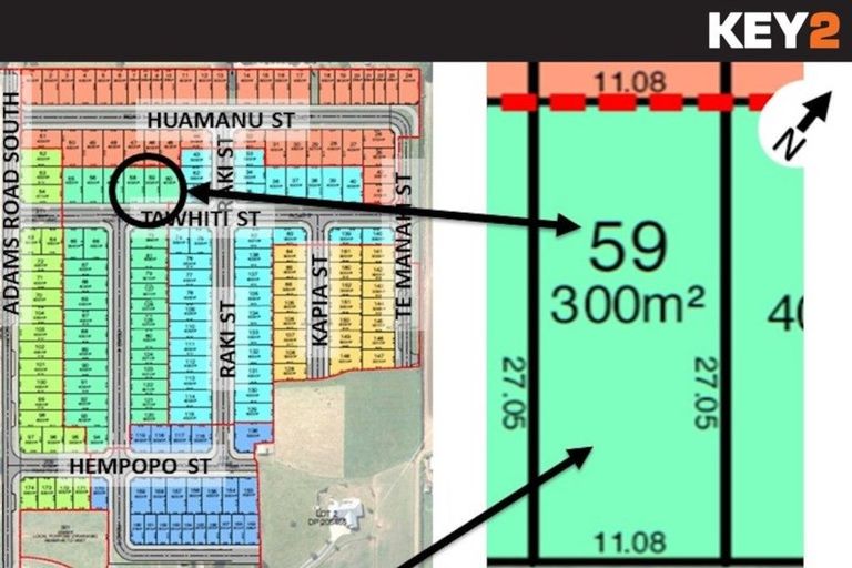 Photo of property in 54 Tawhiti Road, Pukekohe, 2120