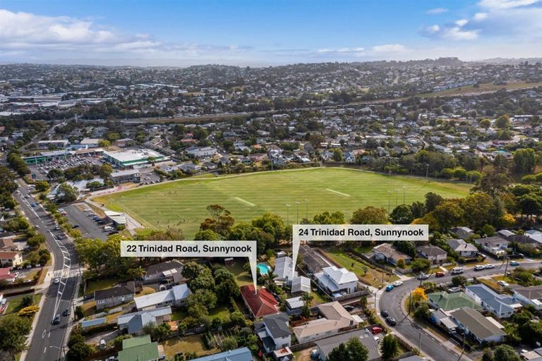 Photo of property in 22 Trinidad Road, Sunnynook, Auckland, 0620