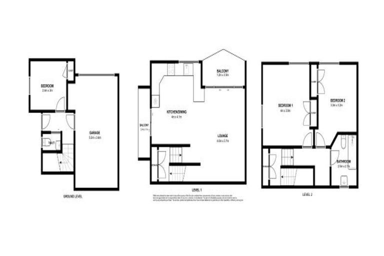 Photo of property in 3/111 Hanson Street, Newtown, Wellington, 6021