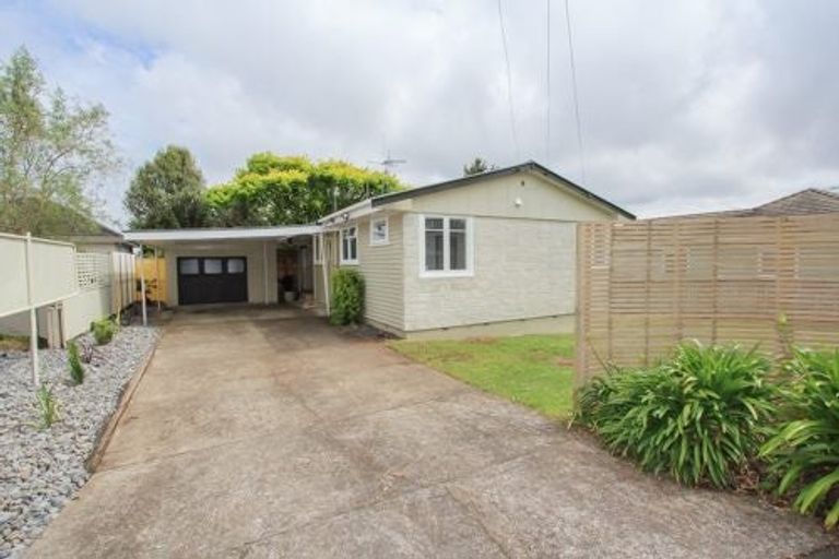 Photo of property in 16 Corrin Street, Melville, Hamilton, 3206