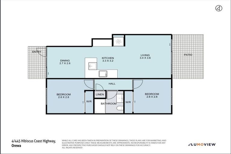 Photo of property in 4/445 Hibiscus Coast Highway, Orewa, 0931