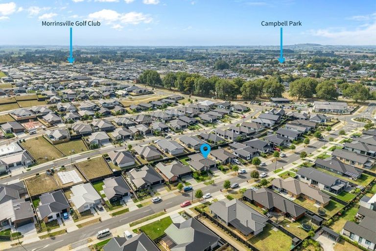 Photo of property in 38 Lockerbie Street, Morrinsville, 3300