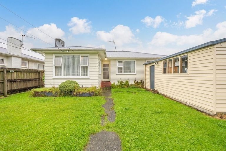 Photo of property in 17 Konini Street, Wainuiomata, Lower Hutt, 5014