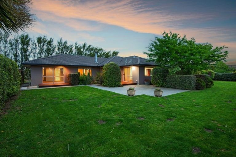 Photo of property in 283 Greenpark Road, Lincoln, Christchurch, 7674