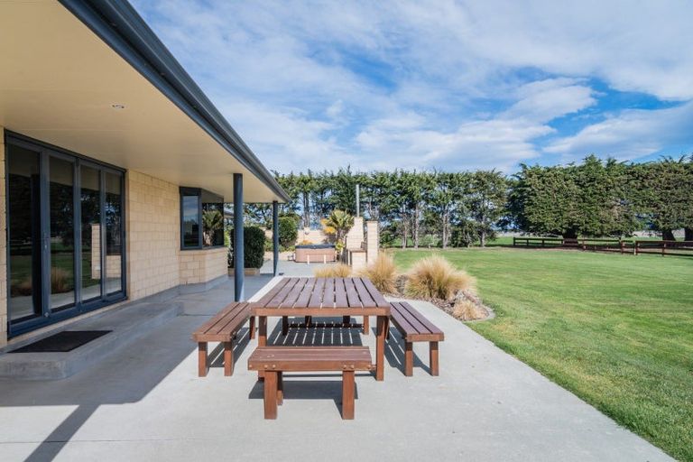 Photo of property in 614 Seadown Road, Seadown, Timaru, 7973