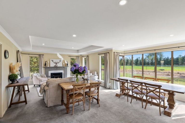 Photo of property in 626 Sandy Knolls Road, West Melton, Christchurch, 7675