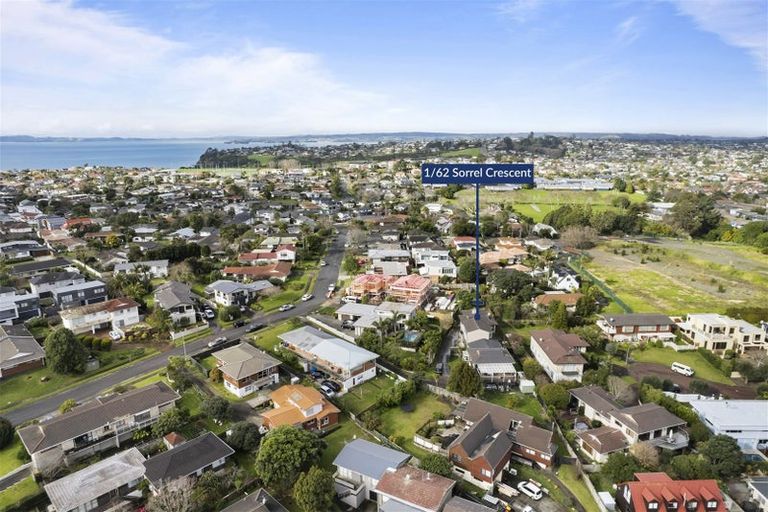 Photo of property in 1/62 Sorrel Crescent, Bucklands Beach, Auckland, 2012