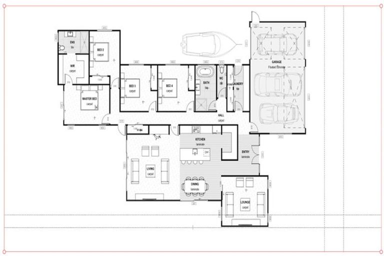 Photo of property in 123 Mairehau Road, Marshland, Christchurch, 8083