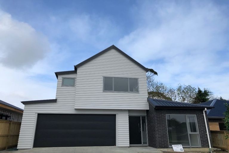 Photo of property in 3 Makete Crescent, Hobsonville, Auckland, 0618