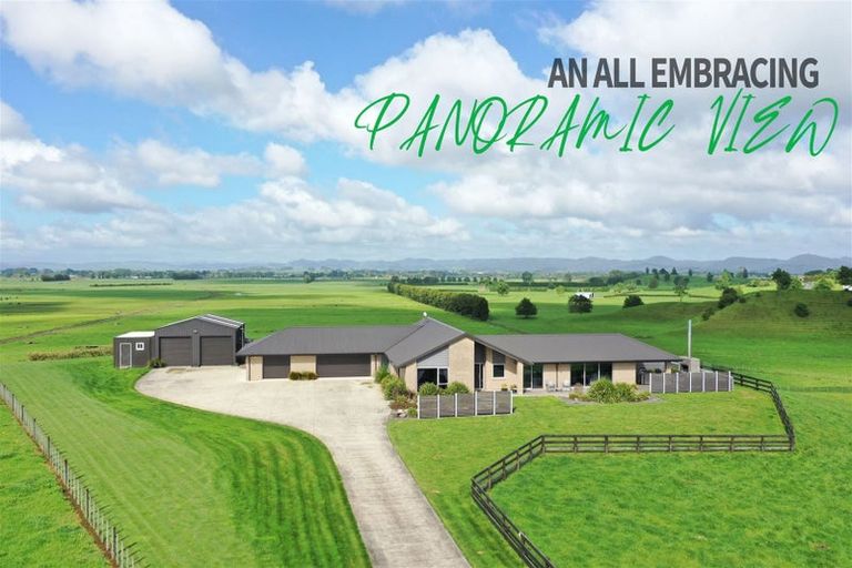 Photo of property in 246 Onion Road, Horotiu, Hamilton, 3288