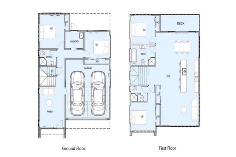 Photo of property in 46 Sails Road, Hobsonville, 0616