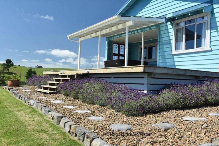 Photo of property in 168 Hall Road, Tinopai, Matakohe, 0593