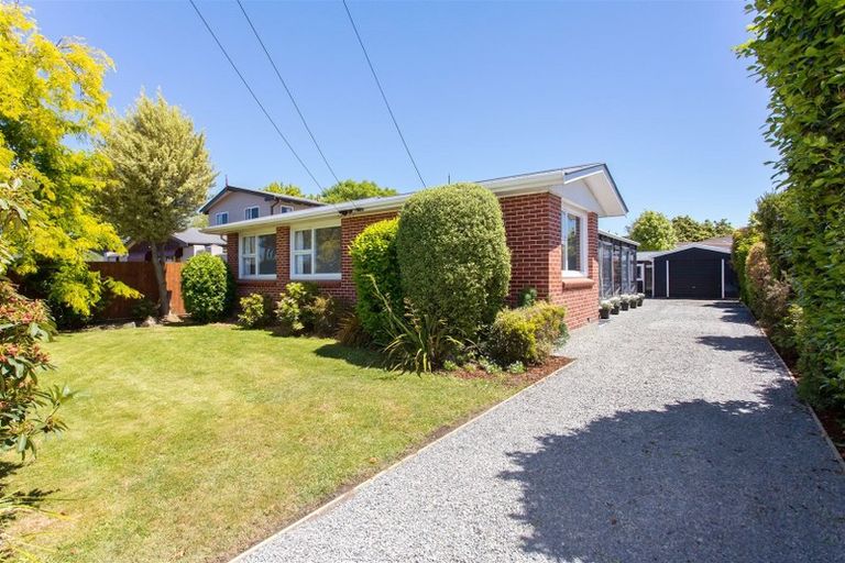 Photo of property in 43 Aintree Street, Bishopdale, Christchurch, 8051
