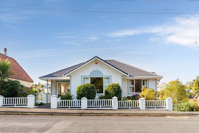 Photo of property in 242 Helensburgh Road, Helensburgh, Dunedin, 9010