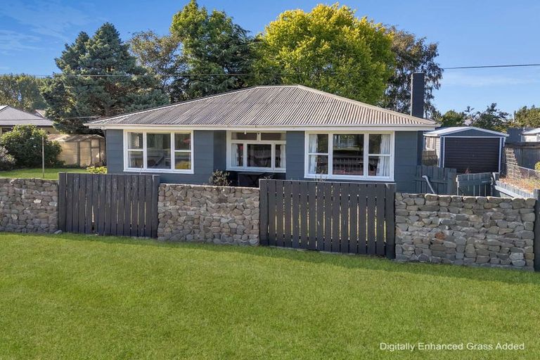 Photo of property in 5 Kennedy Street, Geraldine, 7930