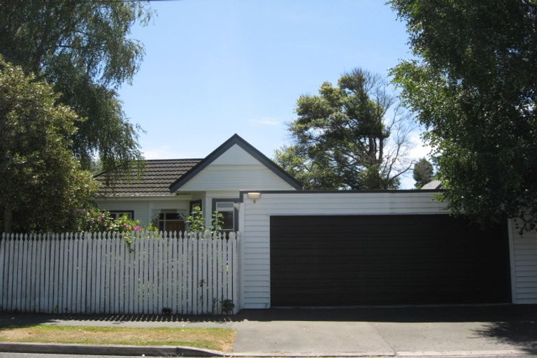 Photo of property in 2/9a Fulton Avenue, Merivale, Christchurch, 8014