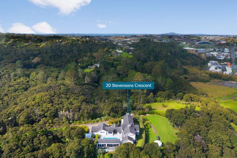 Photo of property in 20 Stevensons Crescent, Albany Heights, Auckland, 0793