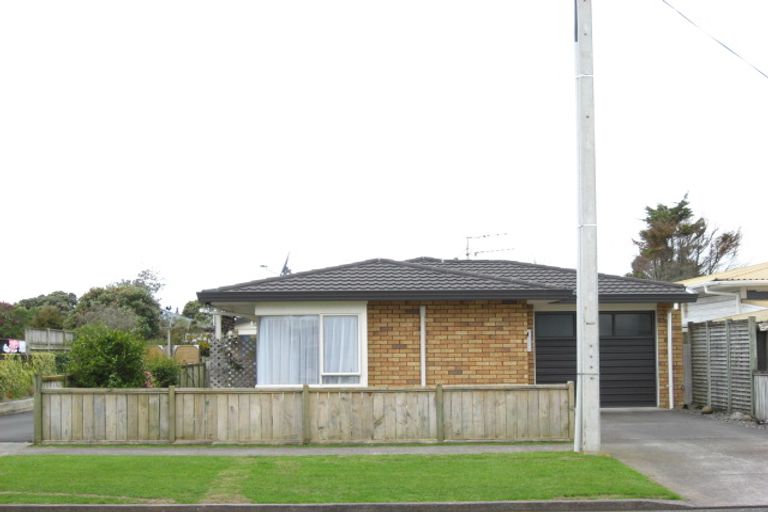 Photo of property in 17b Sackville Street, Fitzroy, New Plymouth, 4312