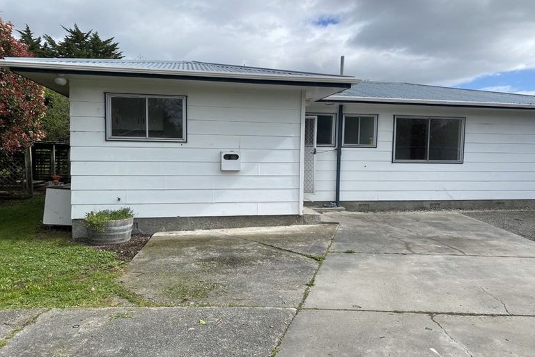 Photo of property in 115b East Street, Greytown, 5712