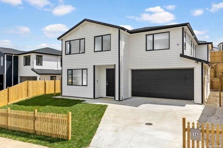 Photo of property in 14 Melgran Avenue, Papakura, 2110