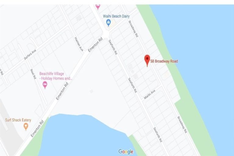 Photo of property in 58a Broadway Road, Waihi Beach, 3611