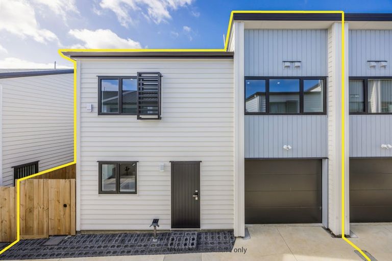 Photo of property in 2/6 Pah Road, Papatoetoe, Auckland, 2025