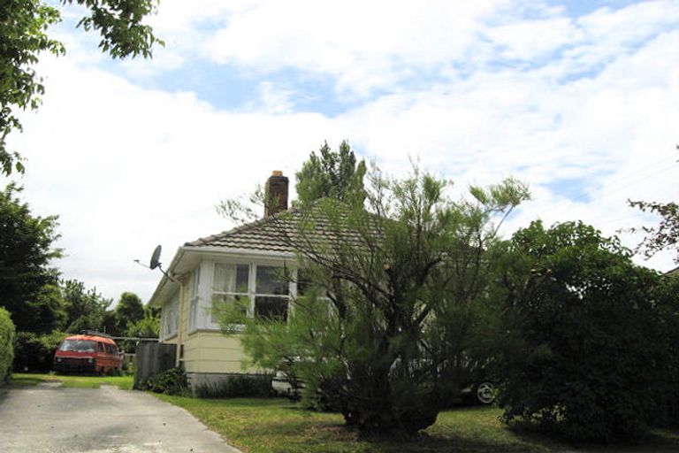 Photo of property in 50 Hollyford Avenue, Bryndwr, Christchurch, 8053
