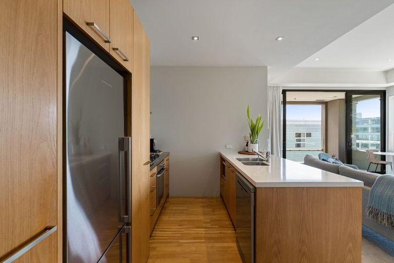 Photo of property in Chaffers Dock, 312/22 Herd Street, Te Aro, Wellington, 6011