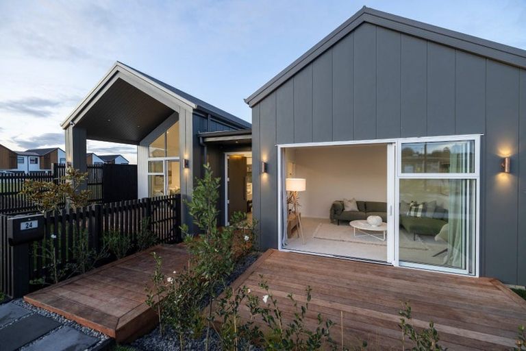 Photo of property in 24 Earp Crescent, Chartwell, Hamilton, 3210