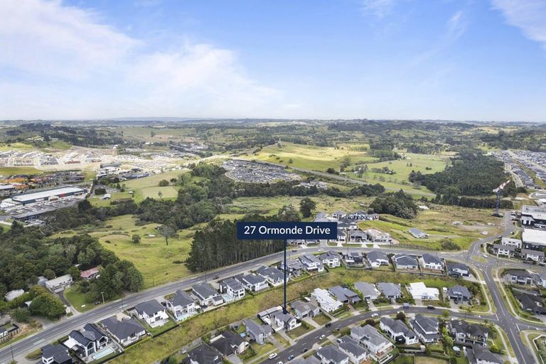 Photo of property in 27 Ormonde Drive, Silverdale, 0932