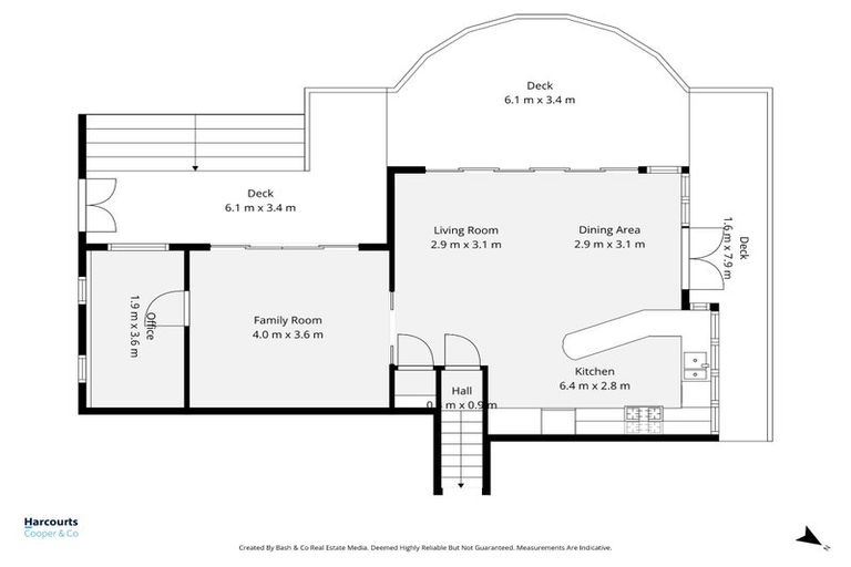 Photo of property in 3/27b Balmain Road, Birkenhead, Auckland, 0626