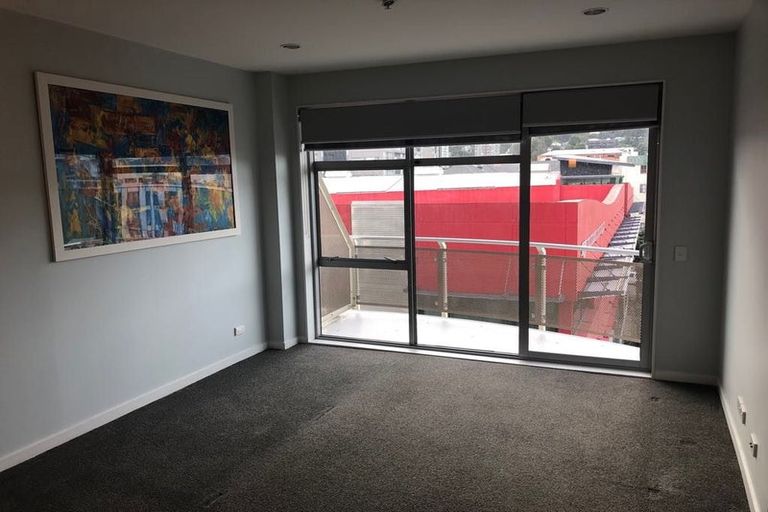 Photo of property in City Lodge, 605/115 Vivian Street, Te Aro, Wellington, 6011
