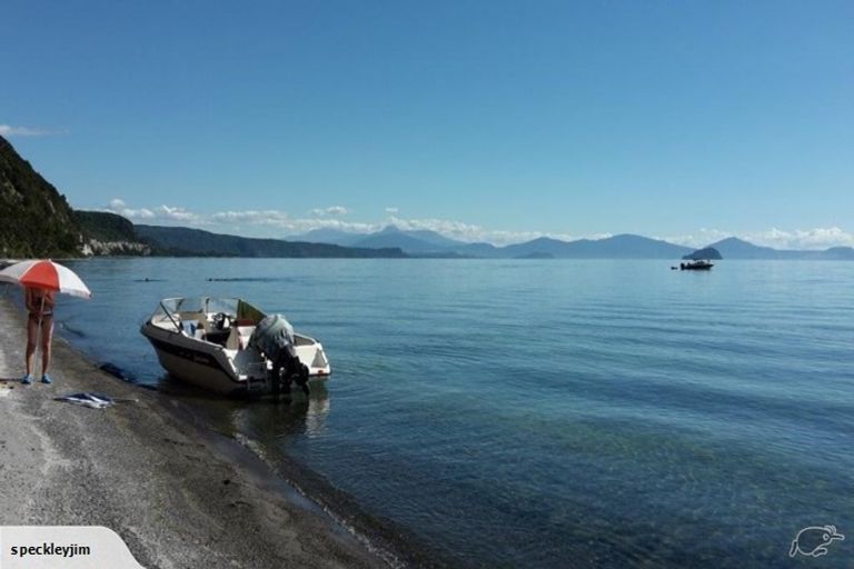 Photo of property in 131 Arapera Road, Hatepe, Turangi, 3382