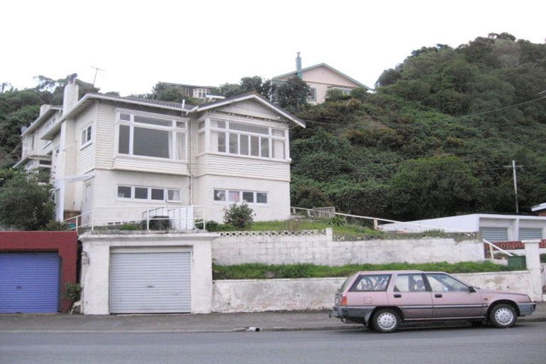 Photo of property in 518 Evans Bay Parade, Hataitai, Wellington, 6021